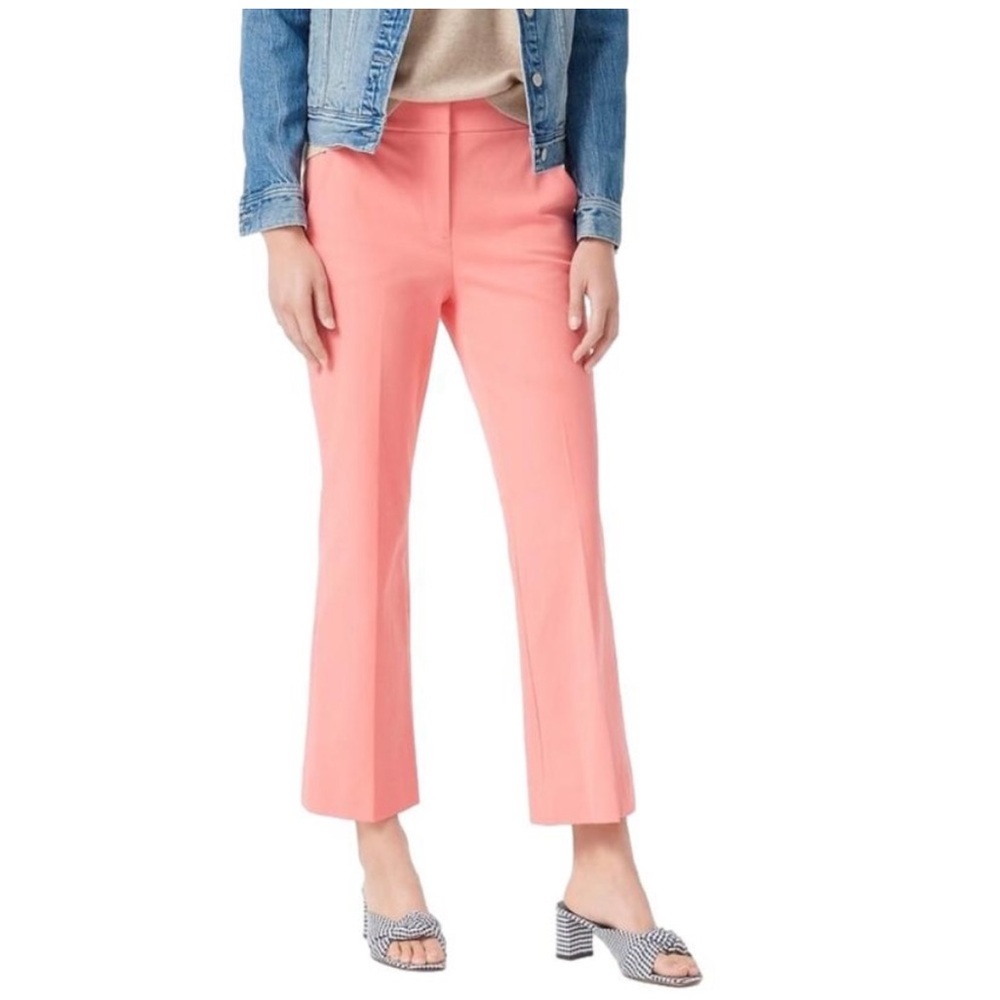 JCrew Hayden Kick Out Crop